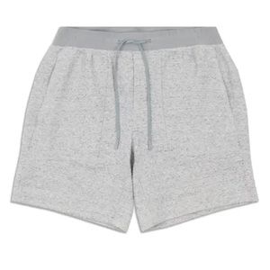 Gray Lululemon Men’s Athletic Shorts